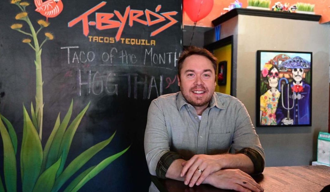 Young Colorado Springs restaurant owner is a go-getter: From cannabis to tacos and now back to medicine