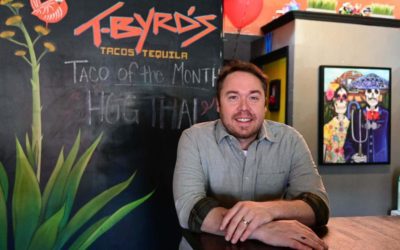 Young Colorado Springs restaurant owner is a go-getter: From cannabis to tacos and now back to medicine