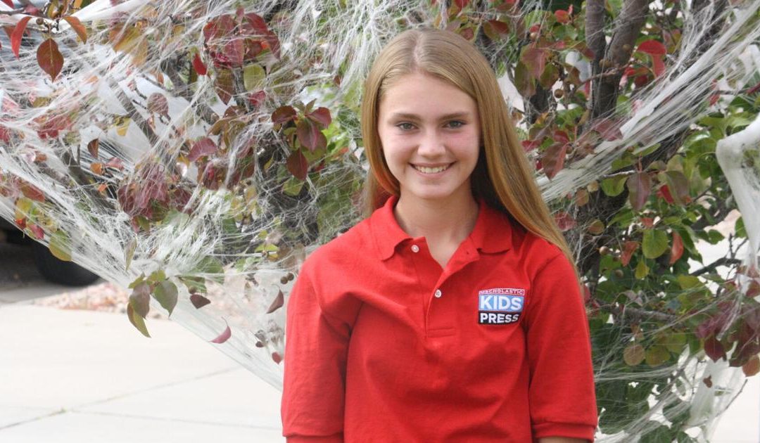 Colorado Springs middle school student selected for international ‘Kid Reporter’ program