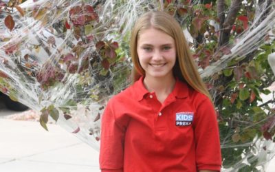 Colorado Springs middle school student selected for international ‘Kid Reporter’ program