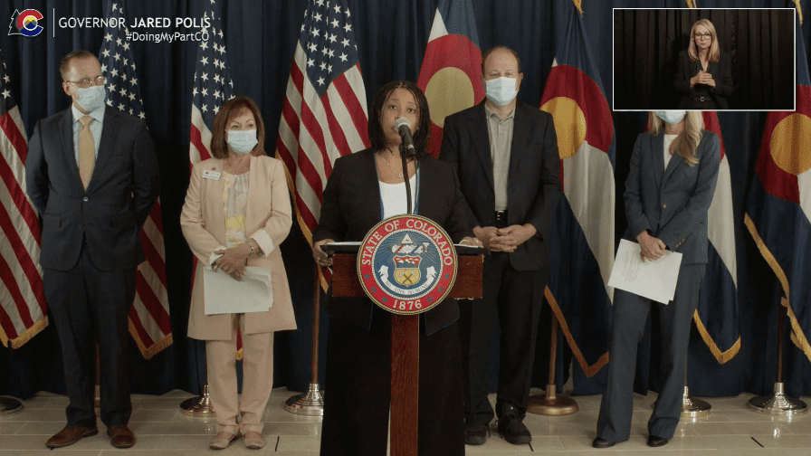 Colorado 1st state in the U.S. to make gender services an insurance mandate