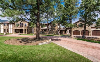 Broadmoor-area mansion in Colorado Springs sells for record price