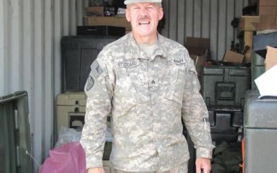 Colorado Springs veteran opens home to stranded Afghan woman