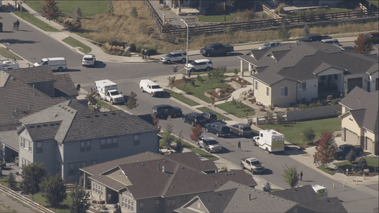 Postal employee fatally shot in northern Colorado