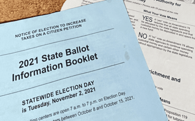 Here’s what’s on the ballot for all Colorado voters | Elections 2021