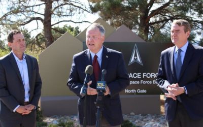 Trio of Colorado lawmakers voice concern over land and air dominance after 20 years of war