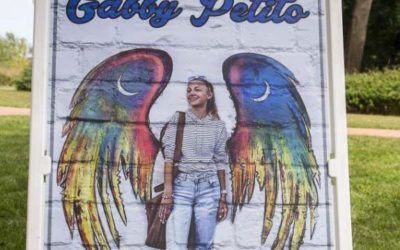 ‘Those are Gabby’s wings’: Viral photo of slain travel blogger Gabby Petito was taken in Colorado Springs