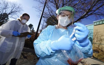 Colorado lags in turnaround on tests in a still uneven pandemic