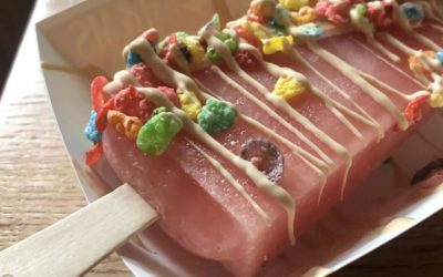 The Paleta Bar, serving eye-catching Mexican popsicles, is already growing in Colorado Springs