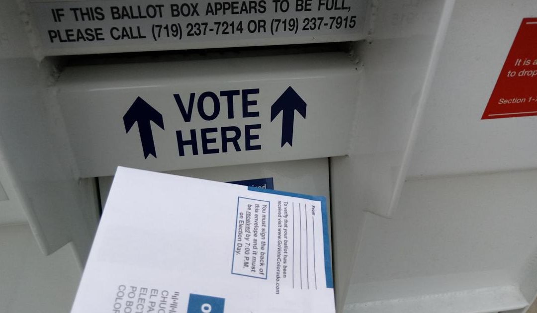 Our take on Colorado ballot issues to be decided by voters on Nov. 2 | Cronin & Loevy