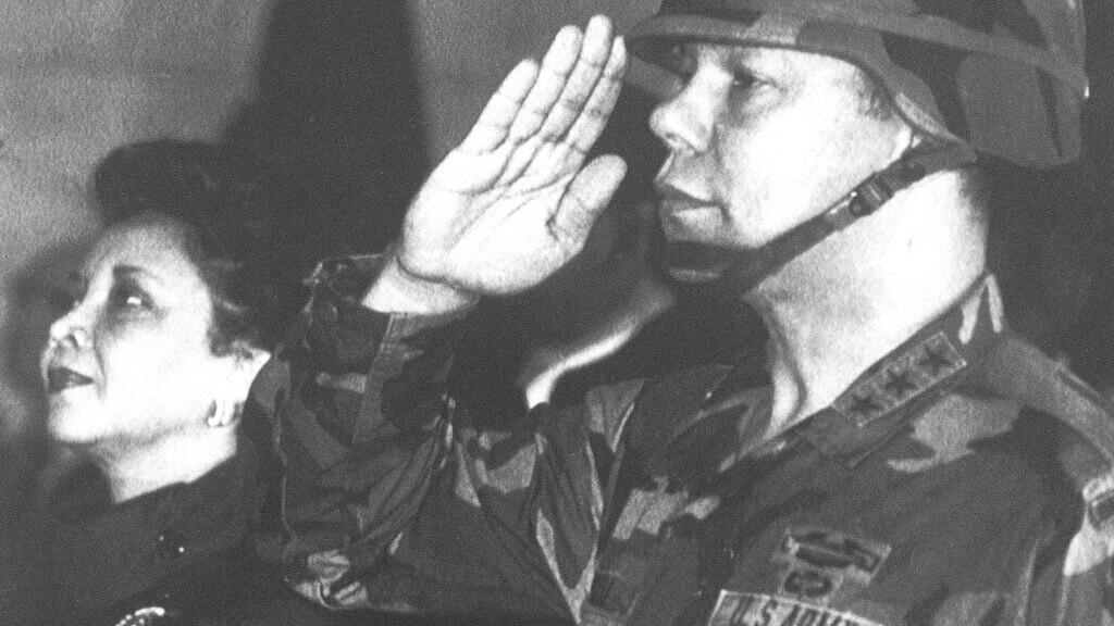 Colin Powell, Colorado Springs closely linked through armed forces