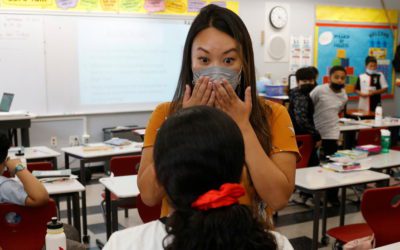 Colorado middle school launches probe after teen says teacher TAPED masks to students’ faces in class