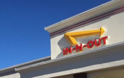 In-N-Out Burger nears opening of 2nd Colorado Springs restaurant