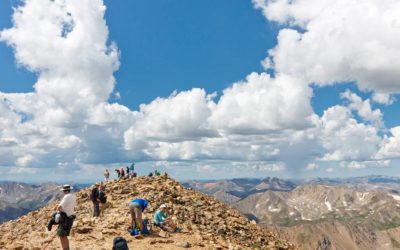 A hiker got lost in Colorado, then ignored rescuers’ calls because they came from an unknown number