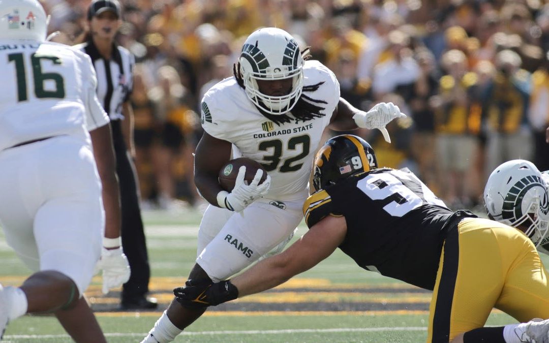 Two Colorado State football seniors say they are transferring