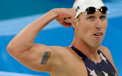 Colorado Springs Olympian Klete Keller pleads guilty to Capitol riot charge