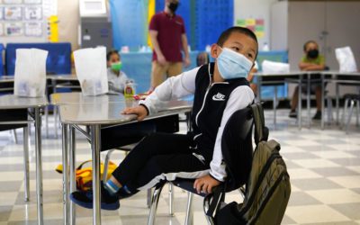 Judge: Colorado parents can’t exempt kids from school masks