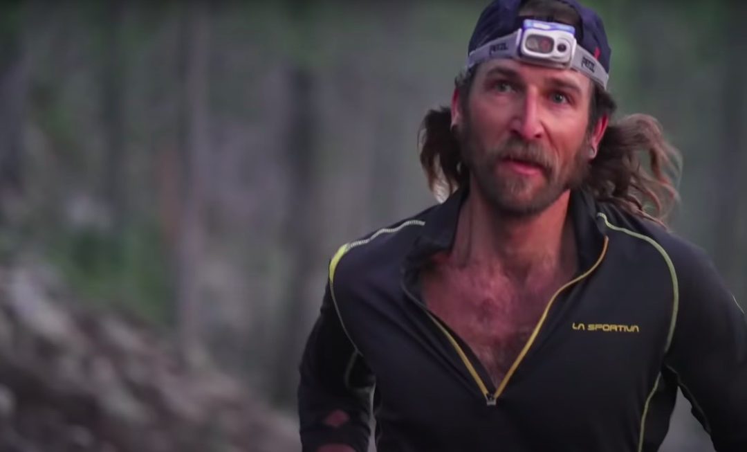 Anton Krupicka Returns to the Leadville 100 Mile