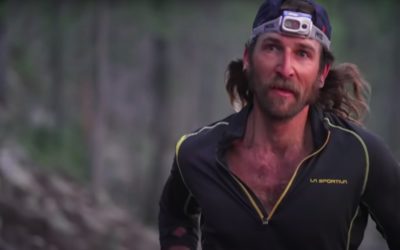 Anton Krupicka Returns to the Leadville 100 Mile
