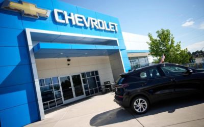 Colorado auto registrations almost back to 2019 levels despite supply shortages