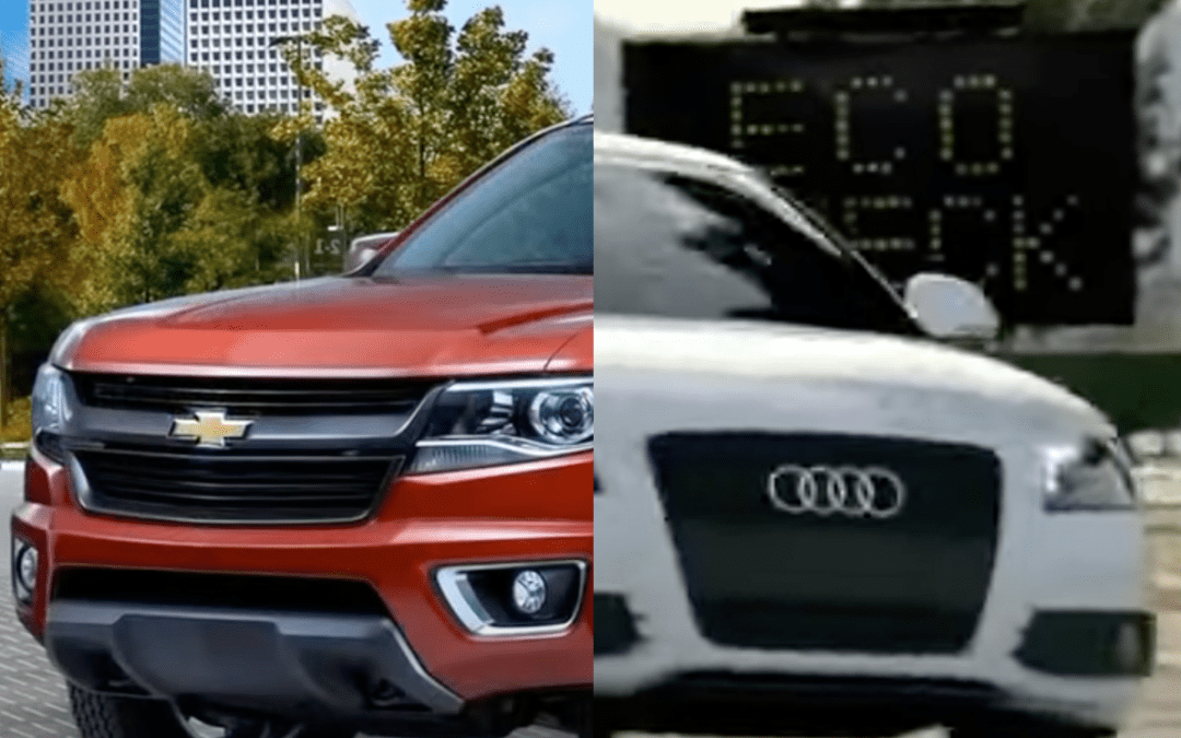 America’s Most Toxic Car Ads: Chevy Colorado vs. Audi A3 – Streetsblog USA