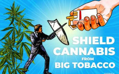 Colorado Attorney General Wants Congress To Shield Cannabis From Big Tobacco