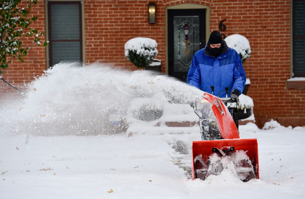 Colorado weather: First significant snow of the season possible next week – The Denver Post