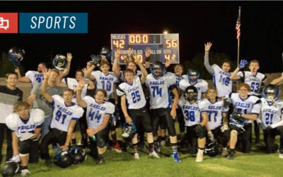 Colorado City’s El Capitan High School to host first football playoff game