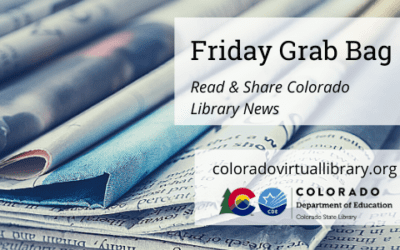 Friday Grab Bag, October 22, 2021 – Colorado Virtual Library
