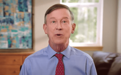 Hickenlooper employs ‘blatant misinformation’ to squeeze out small energy producers | Colorado Peak Politics