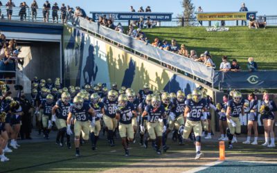 UC Davis Football celebrates homecoming with a blowout win against Northern Colorado