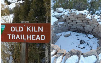Grand Junction Colorado Winter 2021 Bucket List Item: Old Kiln Tr