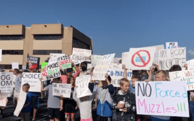Biden’s FBI coming after protesting school parents, compares them to terrorists | Colorado Peak Politics