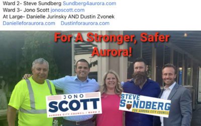 Republicans Campaigning Together To Take Over Aurora City Council – Colorado Pols