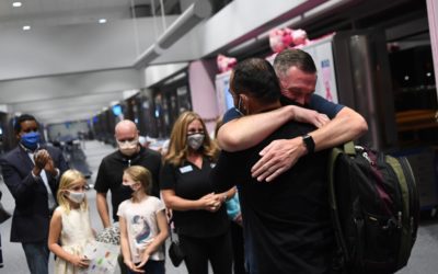 Afghan interpreter arrives in Colorado after advocacy from Broomfield veteran who worked with him