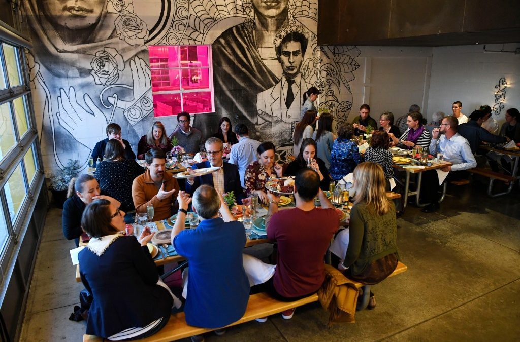 Two Colorado restaurants land on New York Times’ best restaurants of 2021