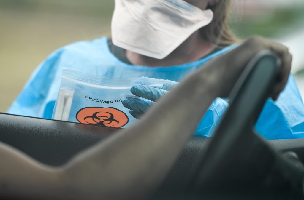 Colorado officials push community, school COVID testing