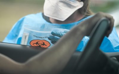 Colorado officials push community, school COVID testing