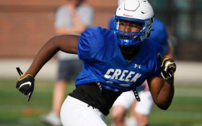 College football recruiting: Cherry Creek’s Blake Purchase stakes claim as Colorado’s top edge rusher – The Denver Post