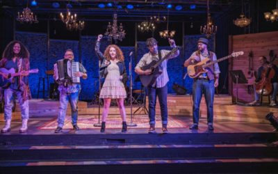 Reviews: “Hundred Days” and “I Do! I Do!” hit Colorado stages