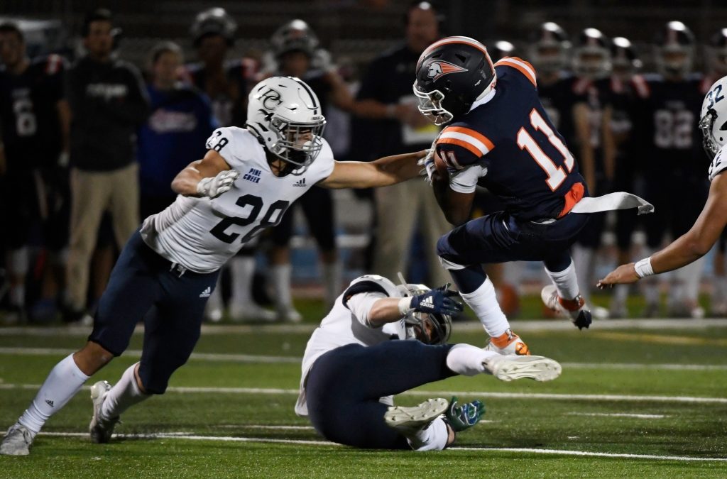 Colorado high school football: How CHSAANow Top 10 teams fared in Week 7