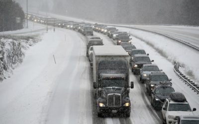 New CDOT travel app aims to make navigating Colorado road closures, winter conditions easier