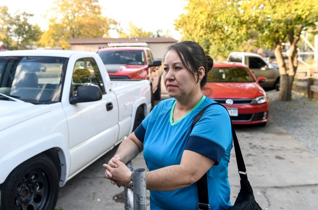 Towing is rampant at Colorado mobile home parks