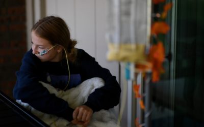 “She is such a puzzle”: Colorado teen’s months-long ordeal spotlights mysteries of long COVID – Longmont Times-Call