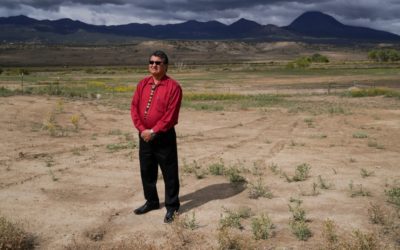 Colorado’s Native American tribes kept in the dark on Bureau of Land Management decision to move HQ back to D.C.