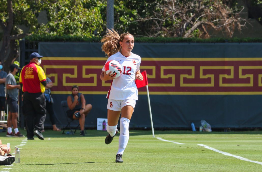 USC looks to continue strong form against Colorado – Daily Trojan