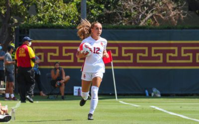 USC looks to continue strong form against Colorado – Daily Trojan