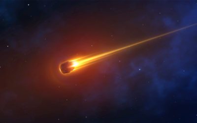 Stunning Videos Show Colorado Fireball Shooting Across the Night Sky