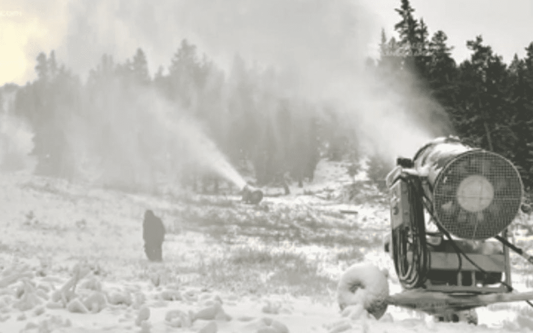 Colorado forecast calls for first significant mountain snow, first hard freeze for Fort Collins