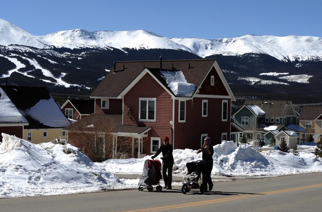 Colorado real estate: Home price gains are both record-setting, widespread
